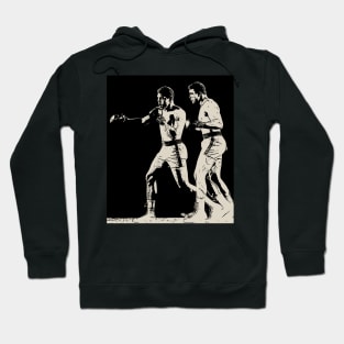 Muhammad Ali 60s Hoodie